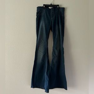 Free People Flare Jean
